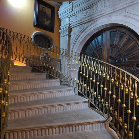 Hotel Museo Palacio De San Agustin سان لويس بوتوسي المظهر الخارجي الصورة
