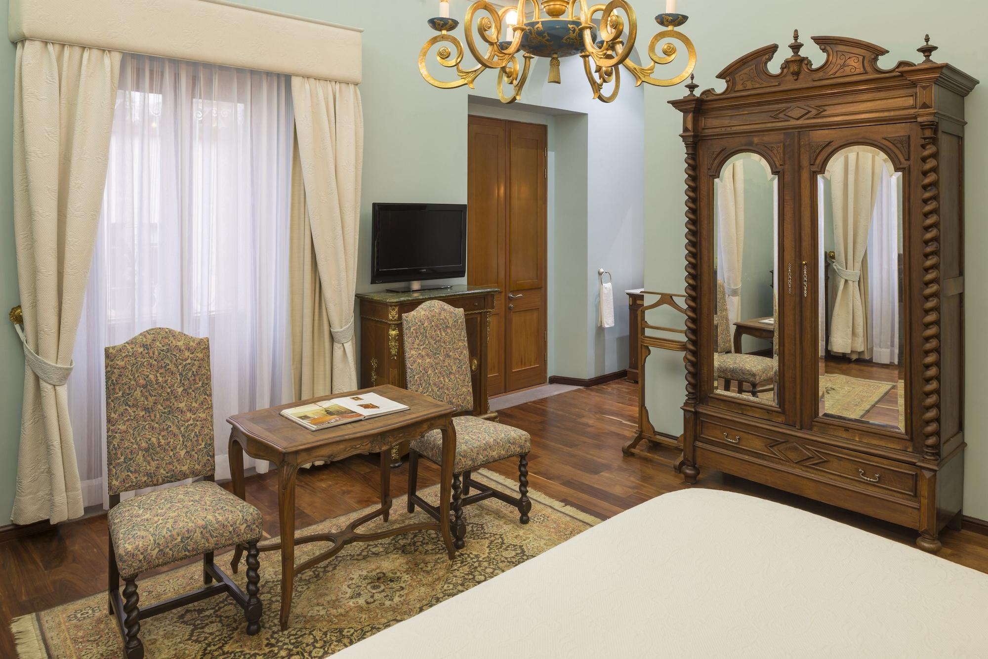 Hotel Museo Palacio De San Agustin سان لويس بوتوسي المظهر الخارجي الصورة