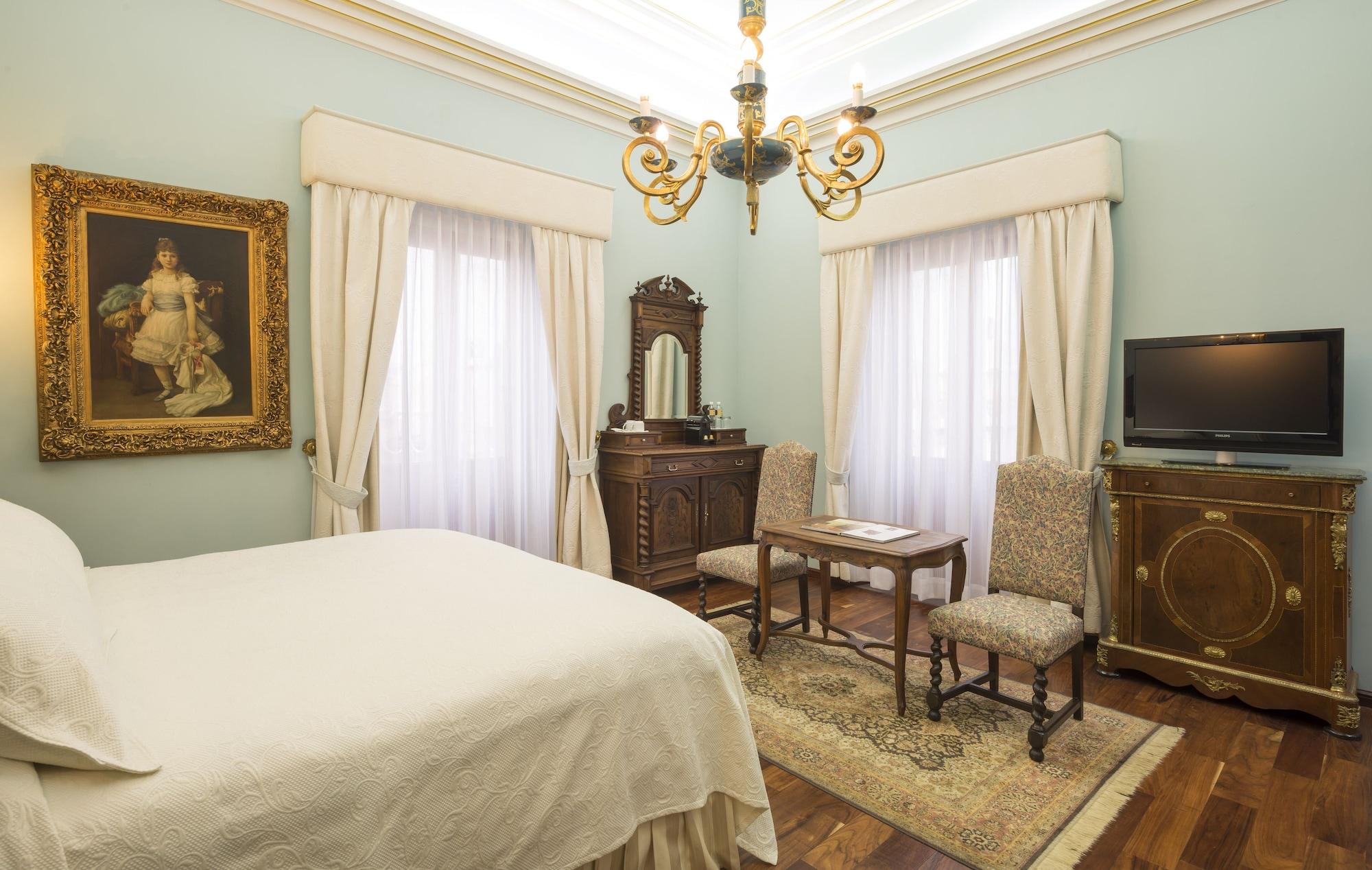 Hotel Museo Palacio De San Agustin سان لويس بوتوسي المظهر الخارجي الصورة