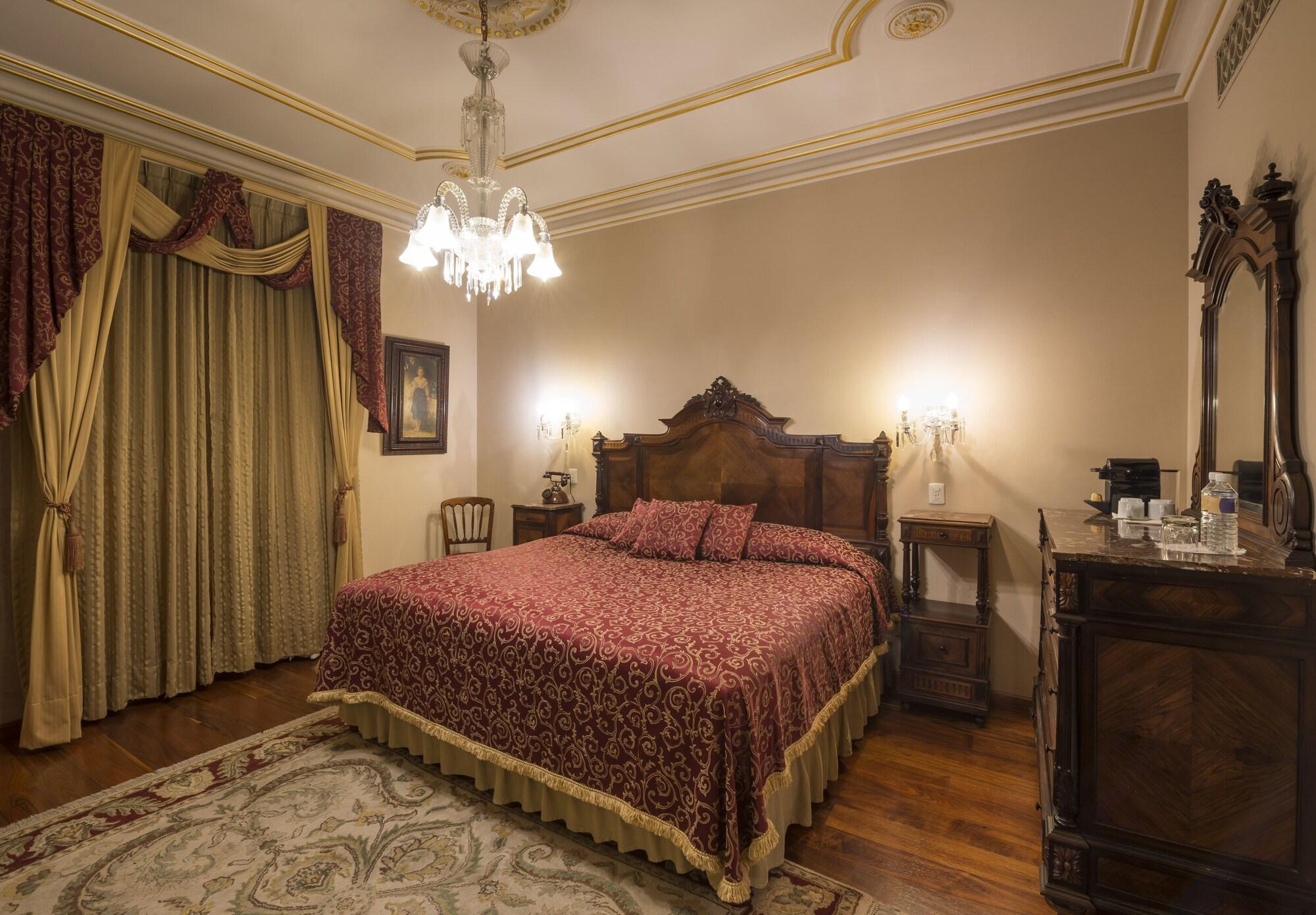 Hotel Museo Palacio De San Agustin سان لويس بوتوسي المظهر الخارجي الصورة
