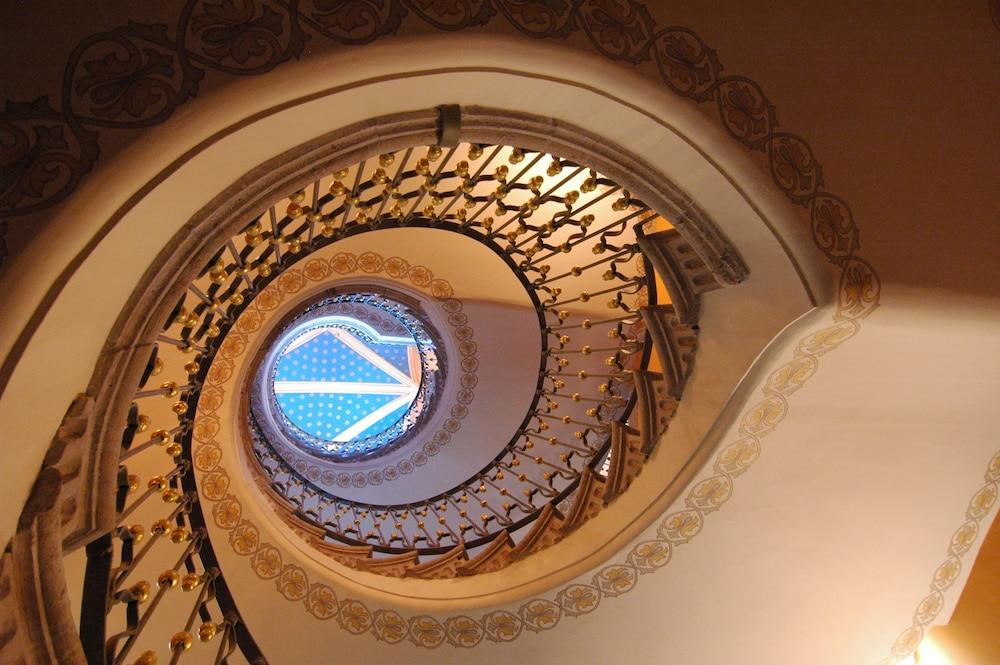 Hotel Museo Palacio De San Agustin سان لويس بوتوسي المظهر الخارجي الصورة