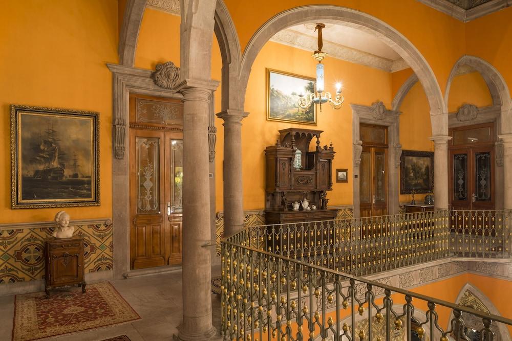 Hotel Museo Palacio De San Agustin سان لويس بوتوسي المظهر الخارجي الصورة