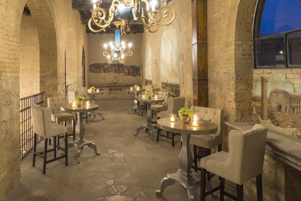 Hotel Museo Palacio De San Agustin سان لويس بوتوسي المظهر الخارجي الصورة