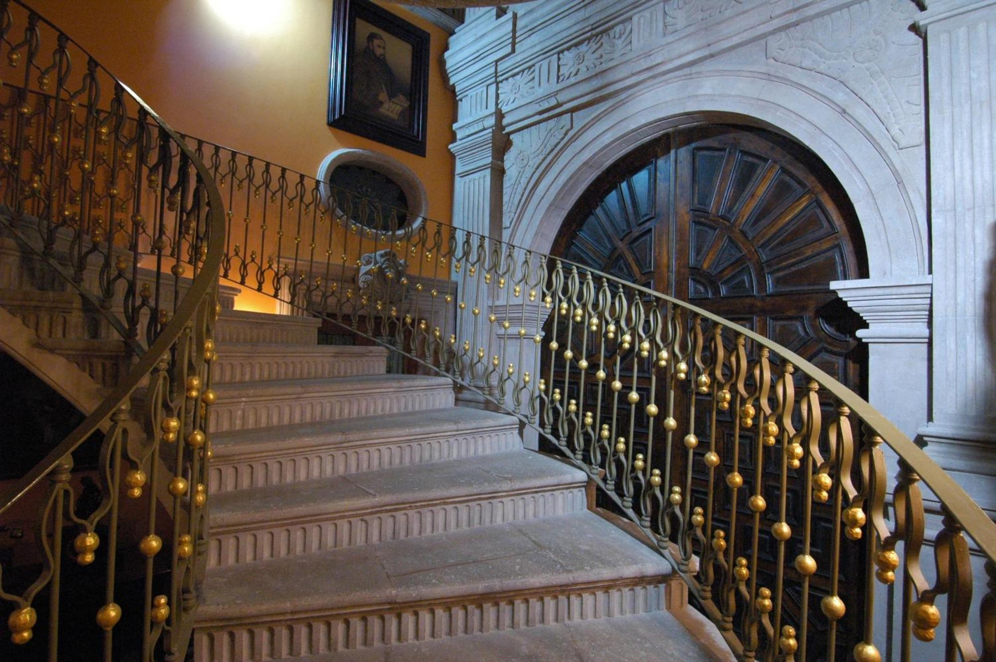 Hotel Museo Palacio De San Agustin سان لويس بوتوسي المظهر الخارجي الصورة