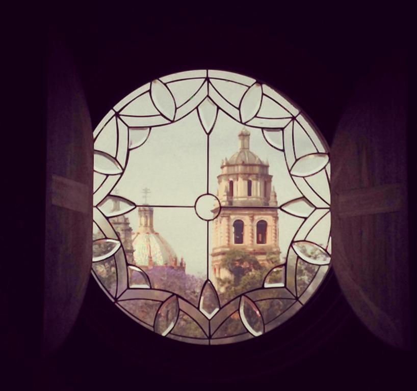 Hotel Museo Palacio De San Agustin سان لويس بوتوسي المظهر الخارجي الصورة