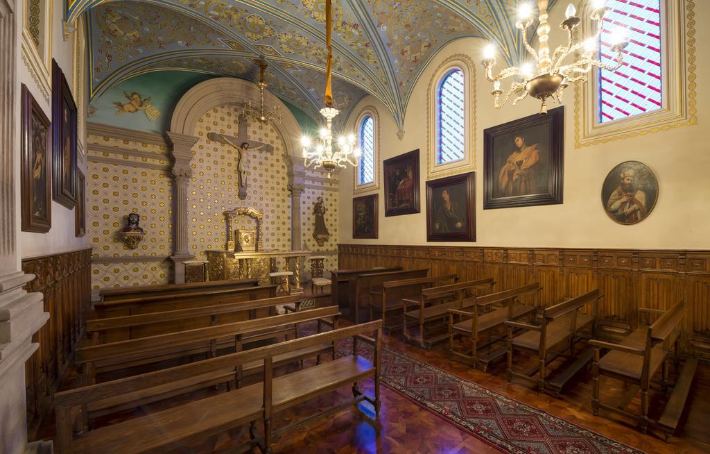 Hotel Museo Palacio De San Agustin سان لويس بوتوسي المظهر الخارجي الصورة