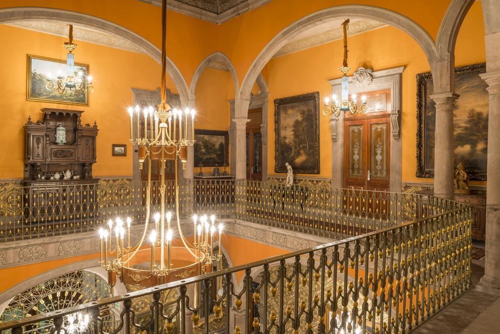 Hotel Museo Palacio De San Agustin سان لويس بوتوسي المظهر الخارجي الصورة