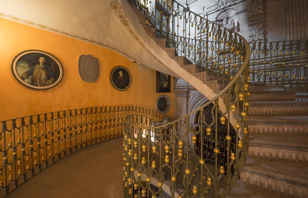 Hotel Museo Palacio De San Agustin سان لويس بوتوسي المظهر الخارجي الصورة