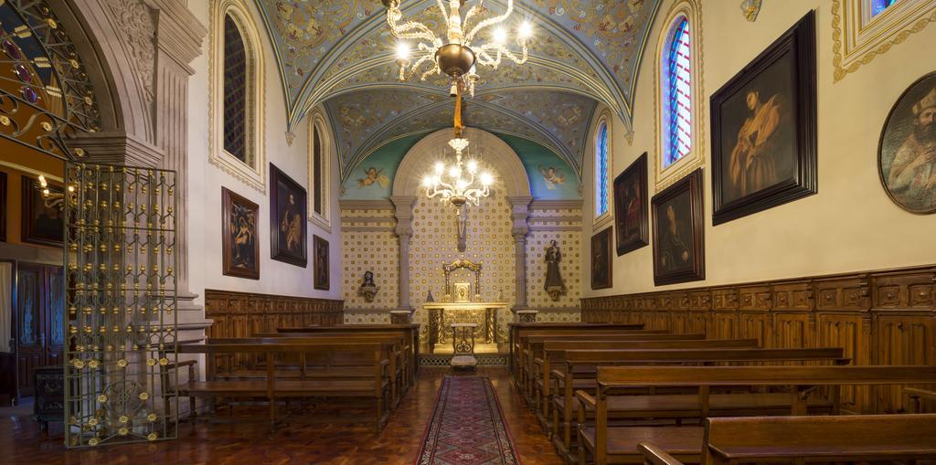 Hotel Museo Palacio De San Agustin سان لويس بوتوسي المظهر الخارجي الصورة