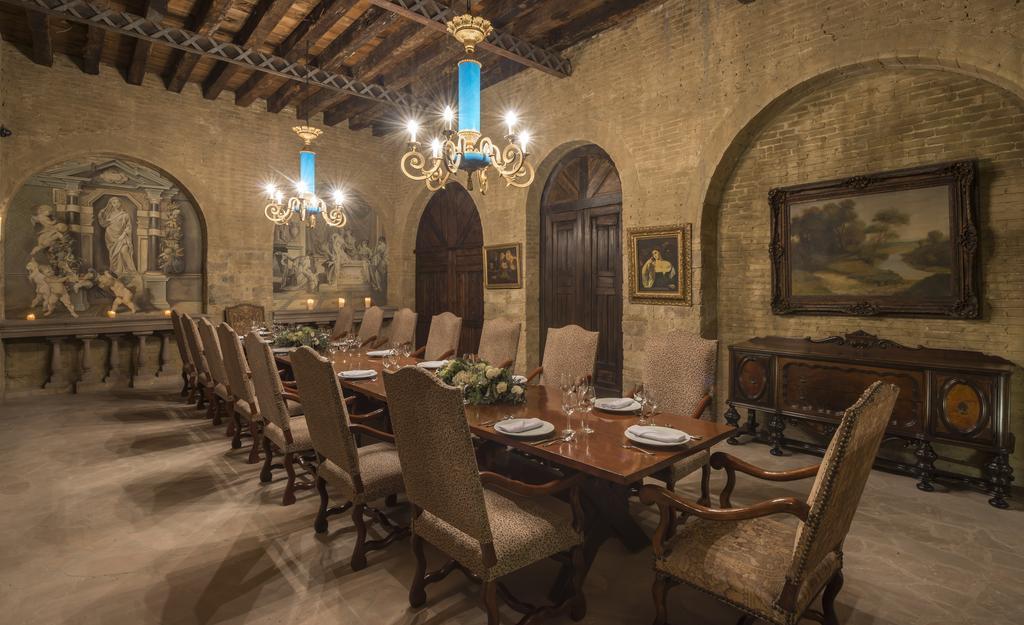 Hotel Museo Palacio De San Agustin سان لويس بوتوسي المظهر الخارجي الصورة