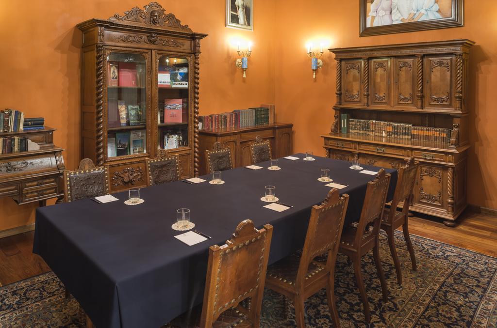 Hotel Museo Palacio De San Agustin سان لويس بوتوسي المظهر الخارجي الصورة
