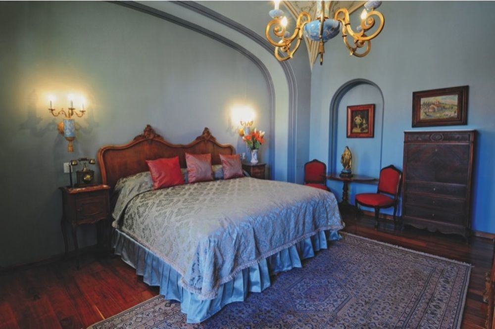 Hotel Museo Palacio De San Agustin سان لويس بوتوسي المظهر الخارجي الصورة