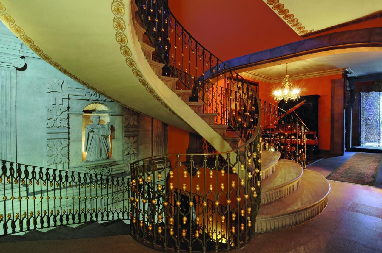Hotel Museo Palacio De San Agustin سان لويس بوتوسي المظهر الخارجي الصورة