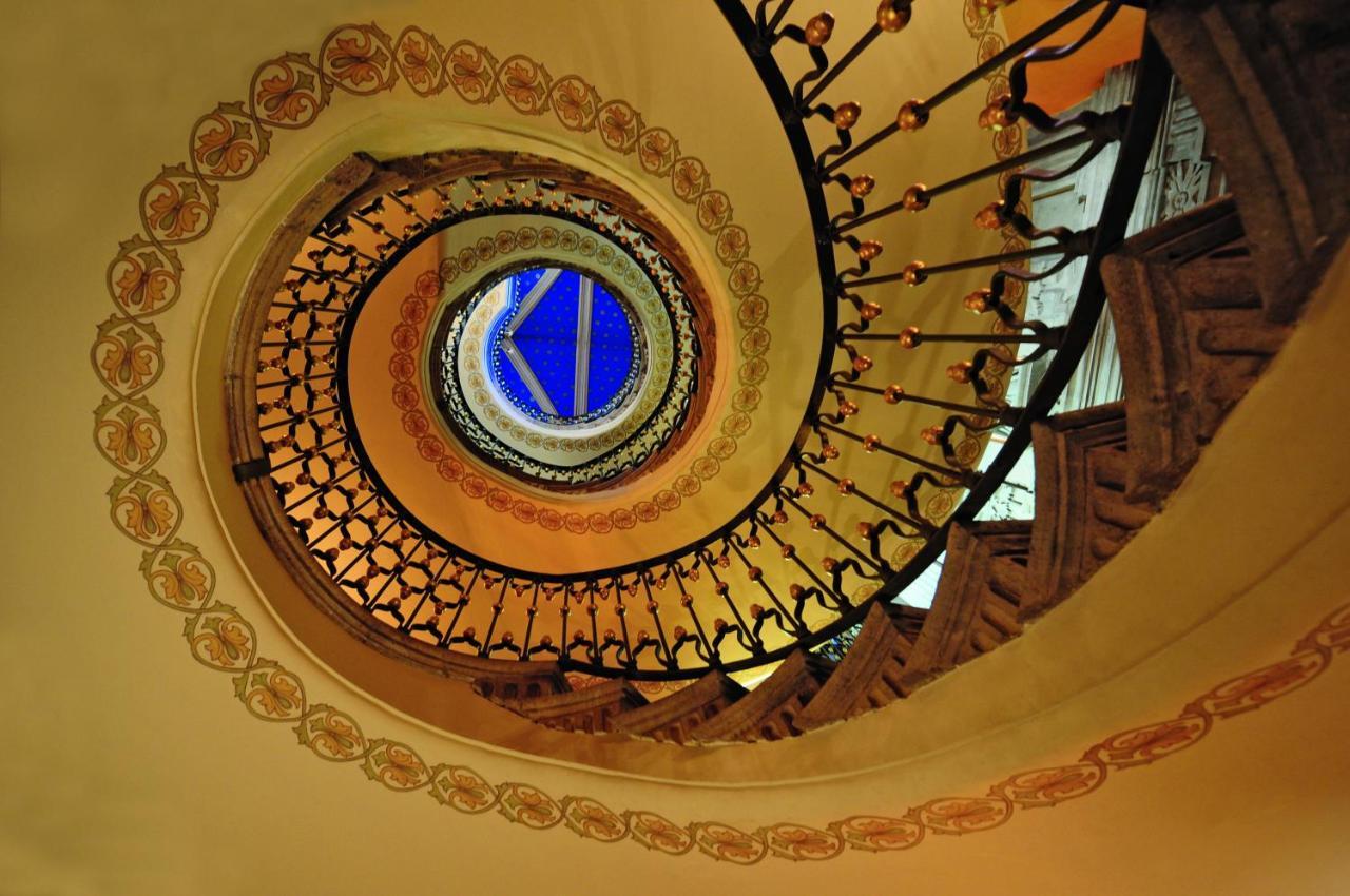 Hotel Museo Palacio De San Agustin سان لويس بوتوسي المظهر الخارجي الصورة